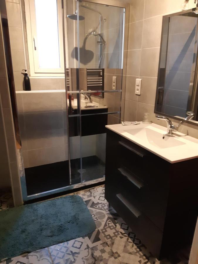 Appartamento Maison A Partager Troyes Esterno foto