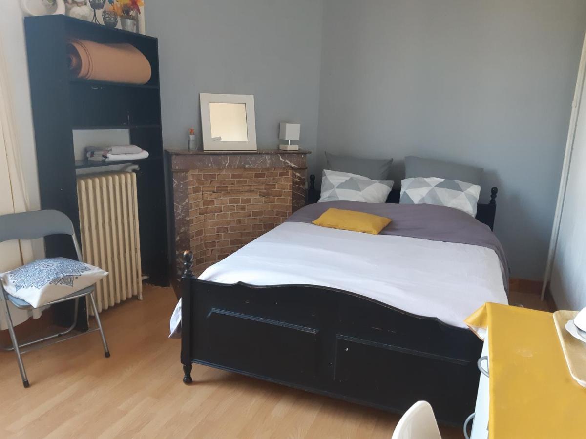 Appartamento Maison A Partager Troyes Esterno foto
