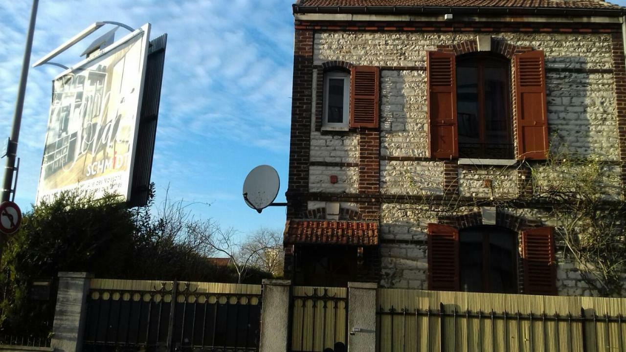 Appartamento Maison A Partager Troyes Esterno foto