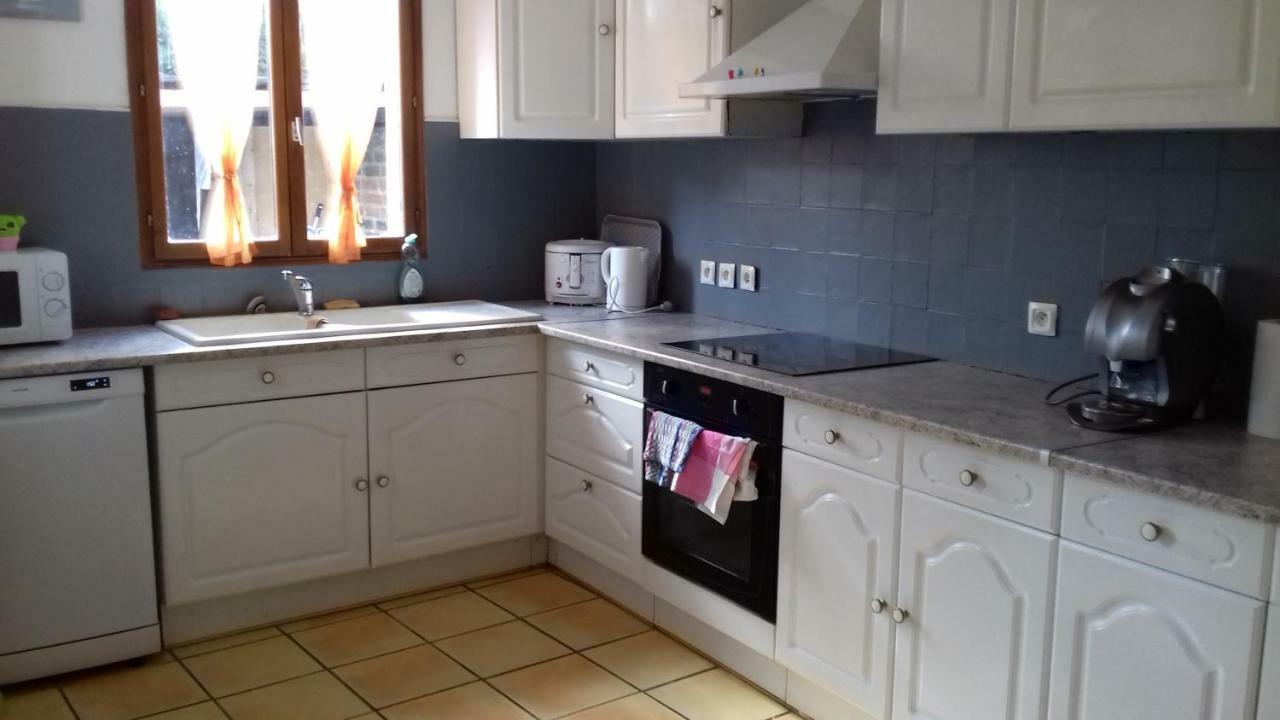 Appartamento Maison A Partager Troyes Esterno foto