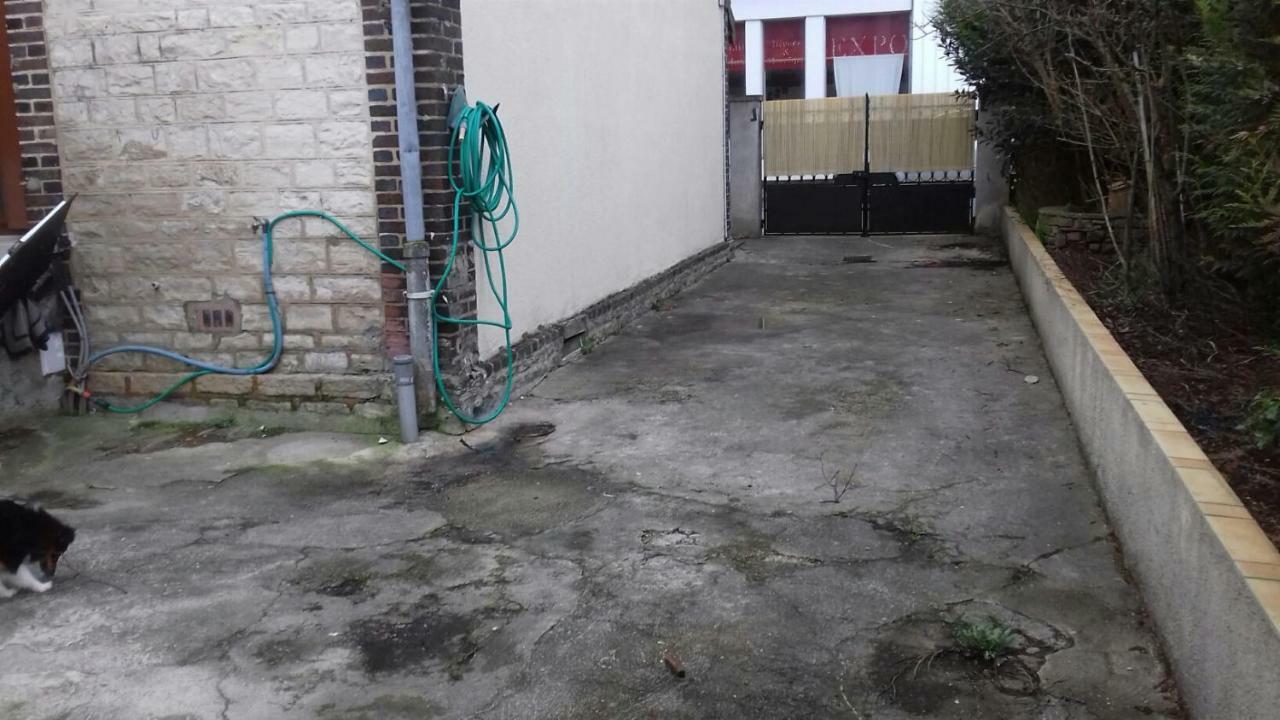 Appartamento Maison A Partager Troyes Esterno foto